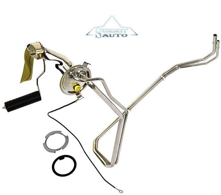 1976 77 78 79 80 81 Camaro Firebird Nova Fuel Gas Tank Sending Unit Stainless 