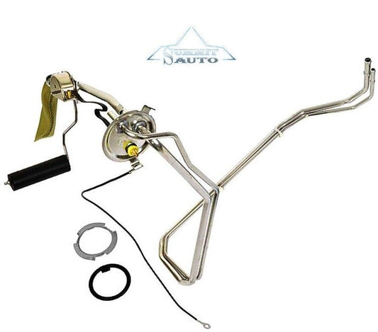 1976 77 78 79 80 81 Camaro Firebird Nova Fuel Gas Tank Sending Unit Stainless 