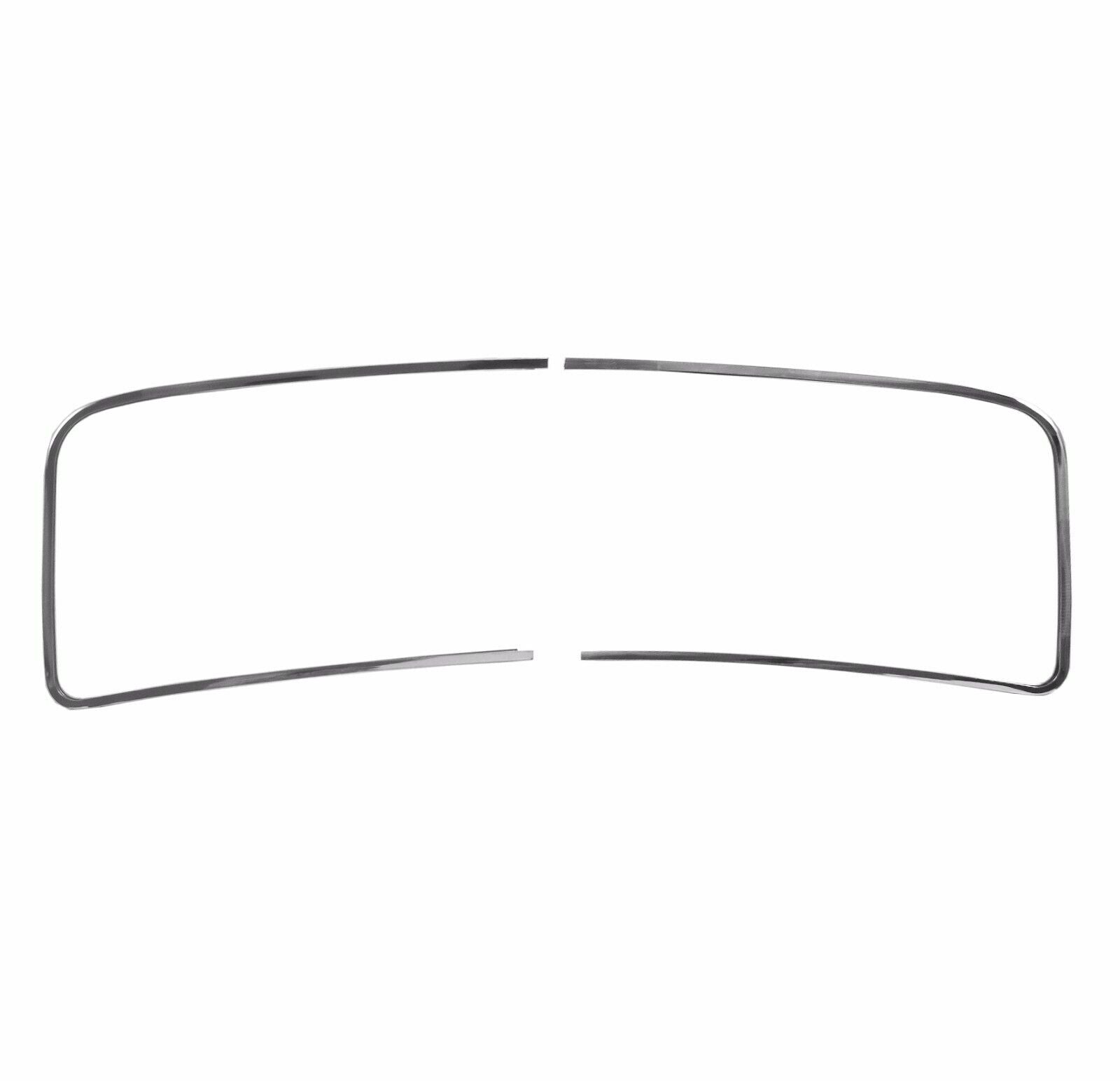 1947~1953 Chevy PU Pickup Truck Windshield Molding Right & Left Side Dynacorn