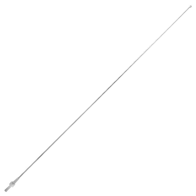 ANTENNA MAST 67-69 CHEVROLET CAMARO, CHEVELLE, EL CAMINO, IMPALA, NOVA