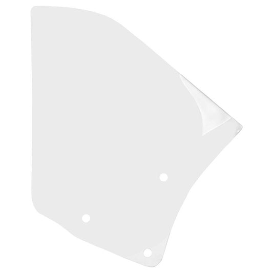 QUARTER GLASS RH 1968-69 CHEVROLET CAMARO CONV CLEAR GLASS