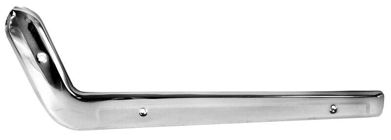 SIDE SEAT MOLDINGS 1965-66 LH MUSTANG/1966 BRONCO