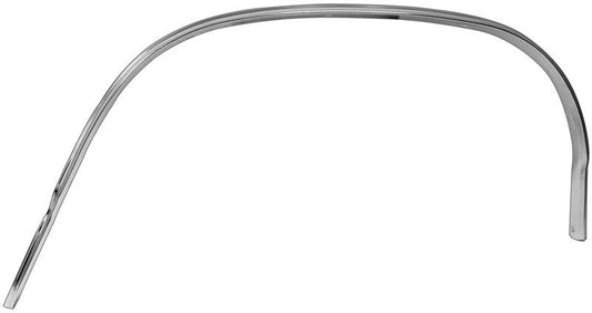 WHEEL OPENING MOLDING FRONT RH 1970-72 EL CAMINO