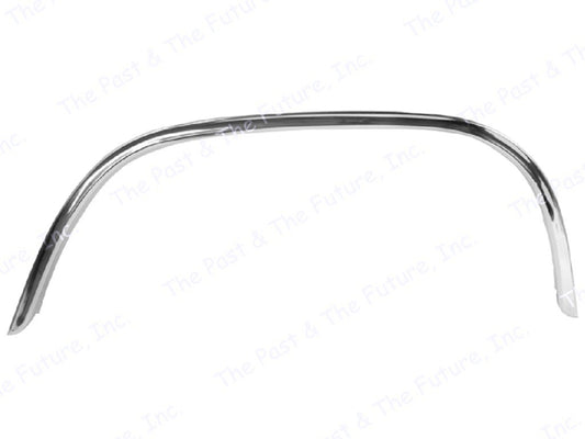 Ford Pickup Truck PU Rear Wheel Well Opening Molding - Right