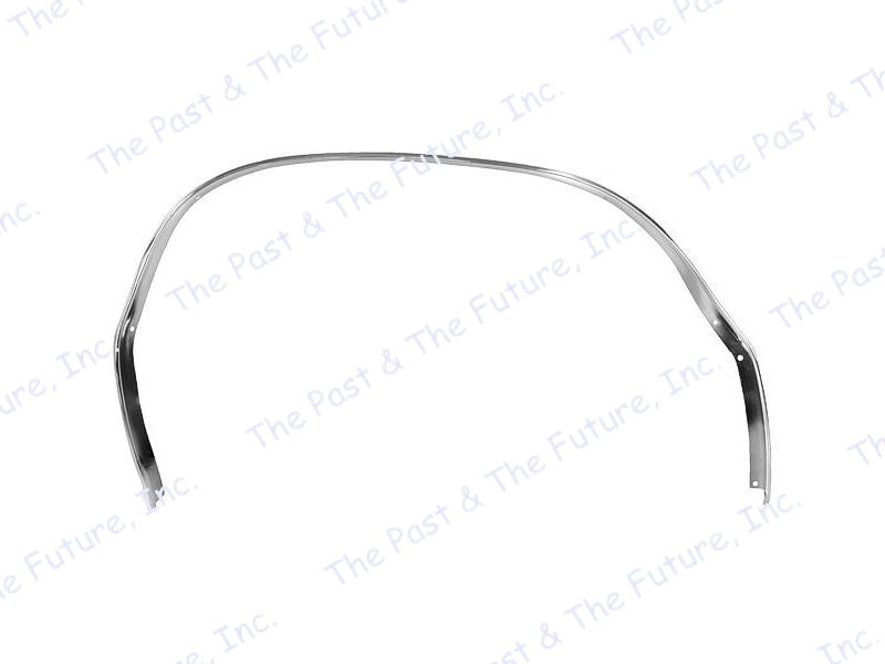 Rear Wheel Well Molding - Left MPMG6869-4L