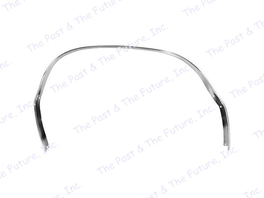 Rear Wheel Well Molding - Left MPMG6869-4L