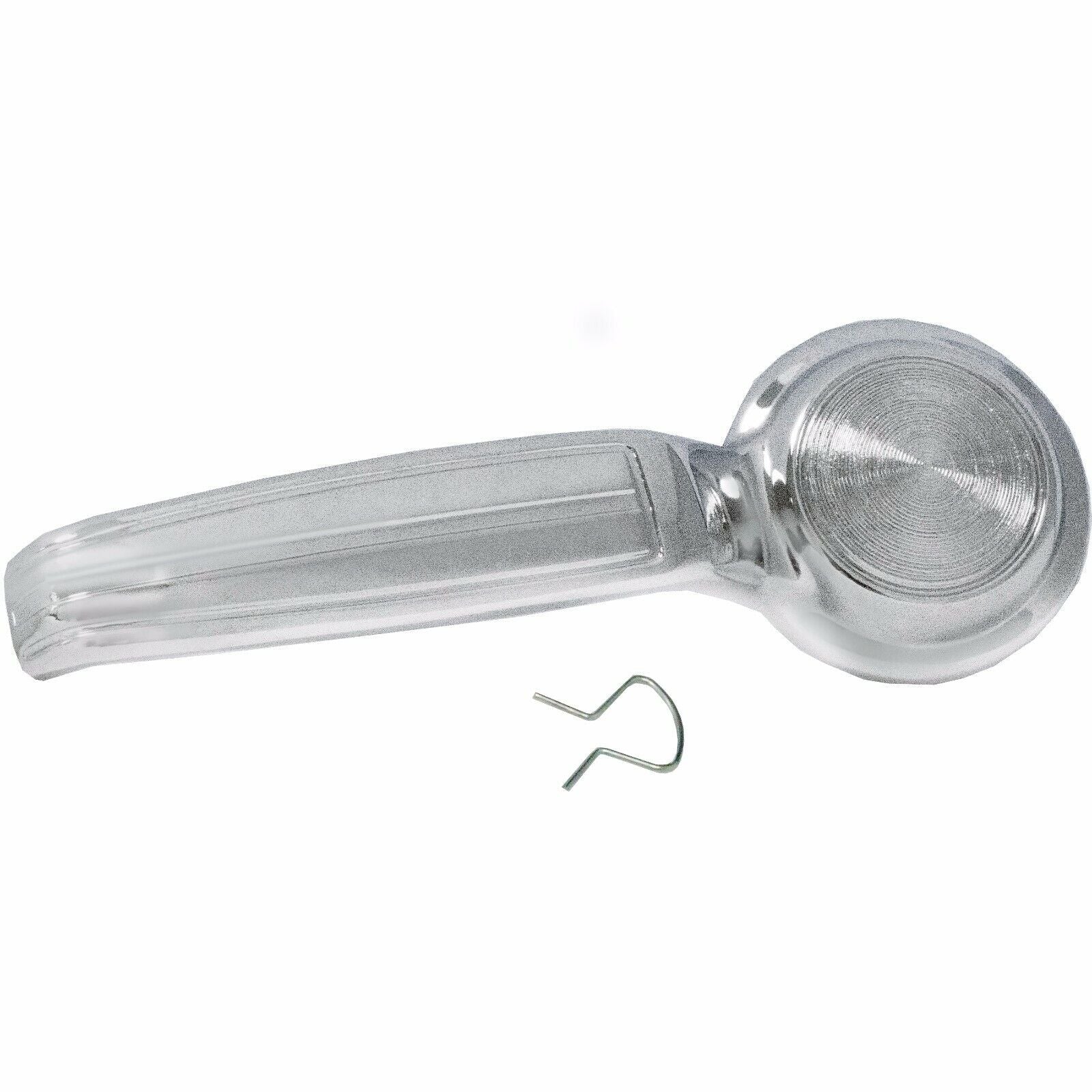 1967~1972 Chevy Pickup Truck C/K Interior Door Handle Chrome Each Dynacorn
