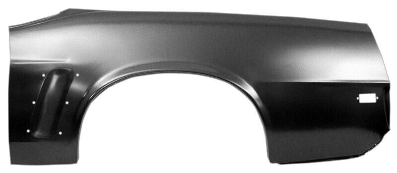 QUARTER PANEL LH  SKIN 1969 MUSTANG CPE/ CONV