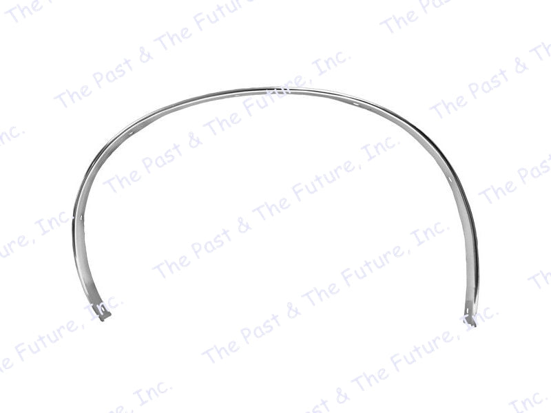 Wheel Well Opening Molding Front - Left MSMG69-5L