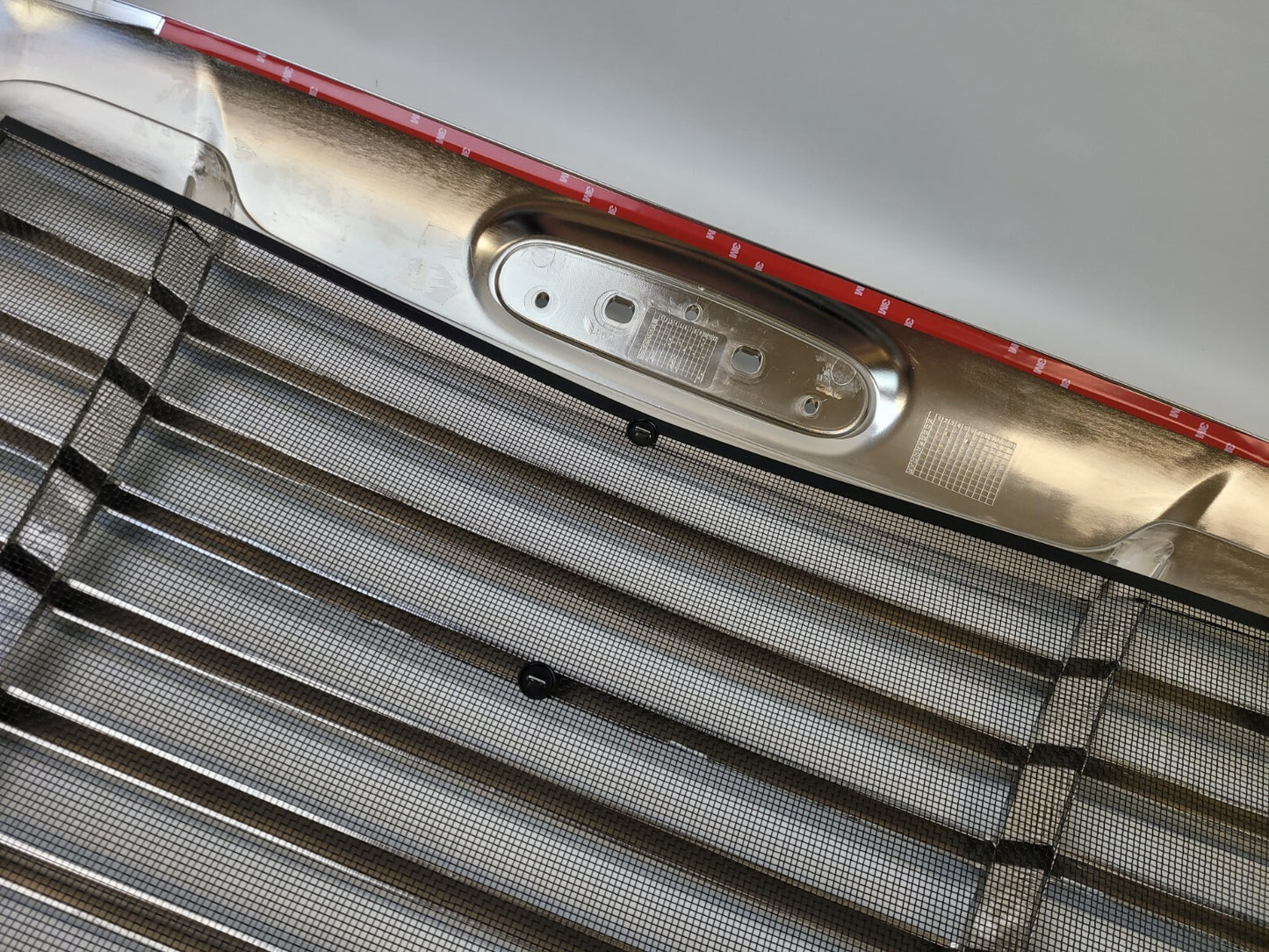 NEW Fits Freightliner Century 05-11 Front All Chrome Grill Grille w/ Bugscreen