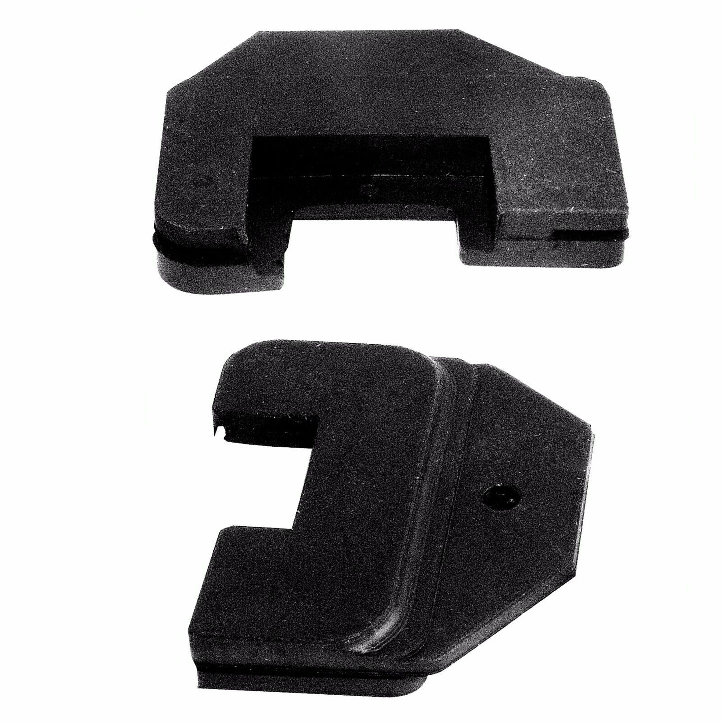 1961~1964 Chevy Impala Quarter Window Stoppers Pair Convertible Dynacorn
