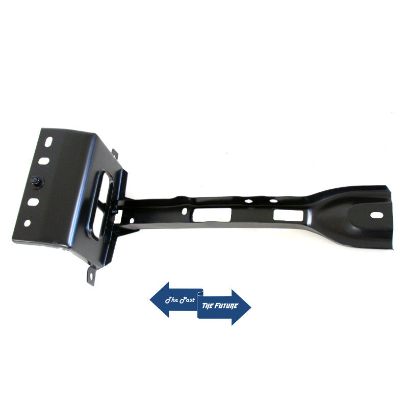 Hood Catch / Grille Support 1967 1968 Ford Mustang MSHD6768-1