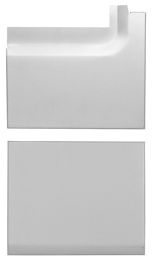 WHEELHOUSE FILL PLATES RH 1966-77 BRONCO