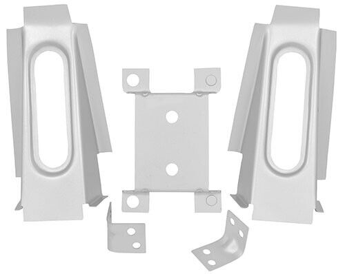 1965-68 MUSTANG CONVERTIBLE BODY BRACKET KIT 1965-6