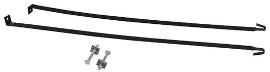 GAS TANK STRAPS 1959-60 PAIR IMPALA