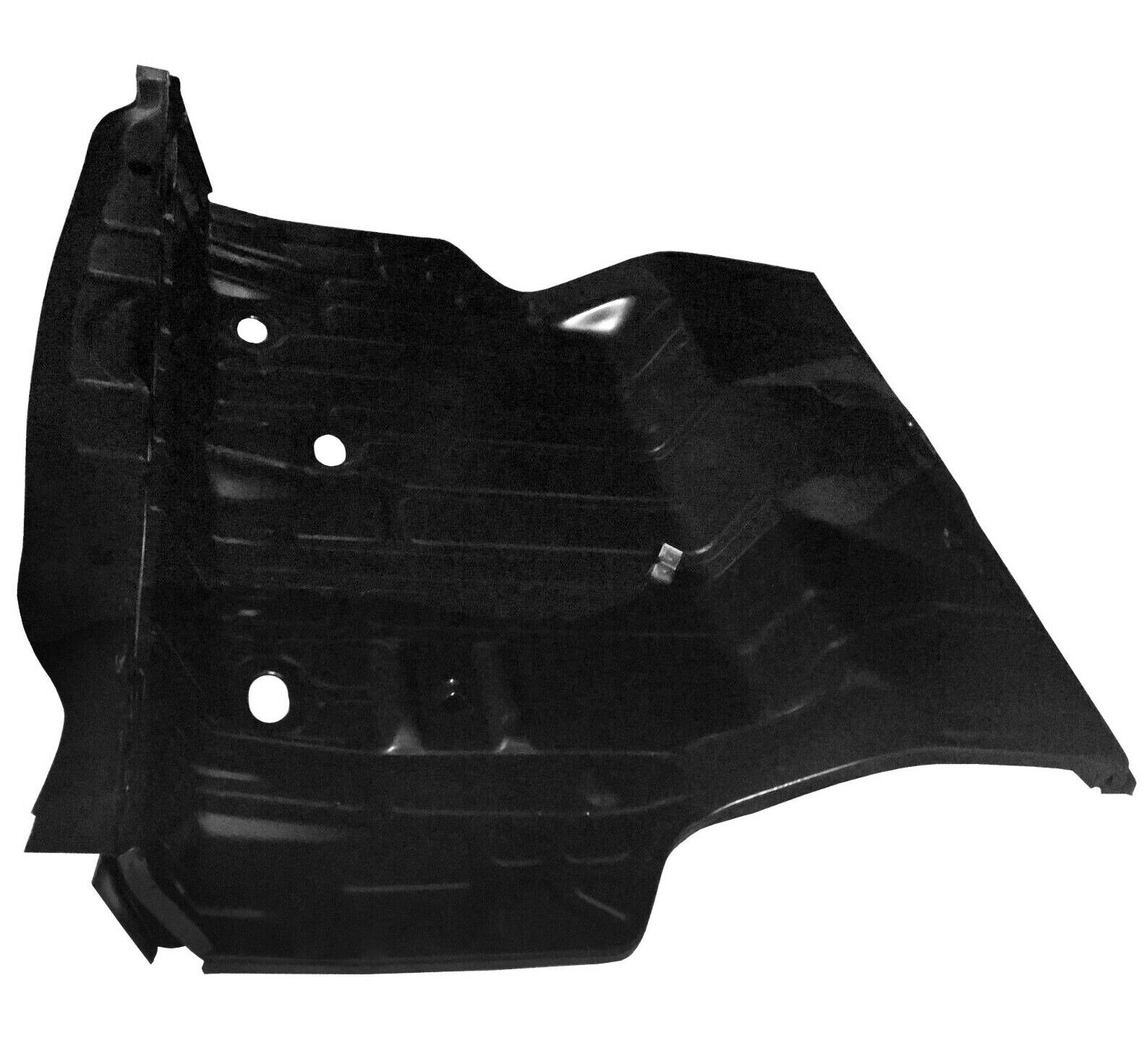 1971~1972 Chevy Chevelle Full Trunk Floor Pan Complete EDP Coated Dynacorn 