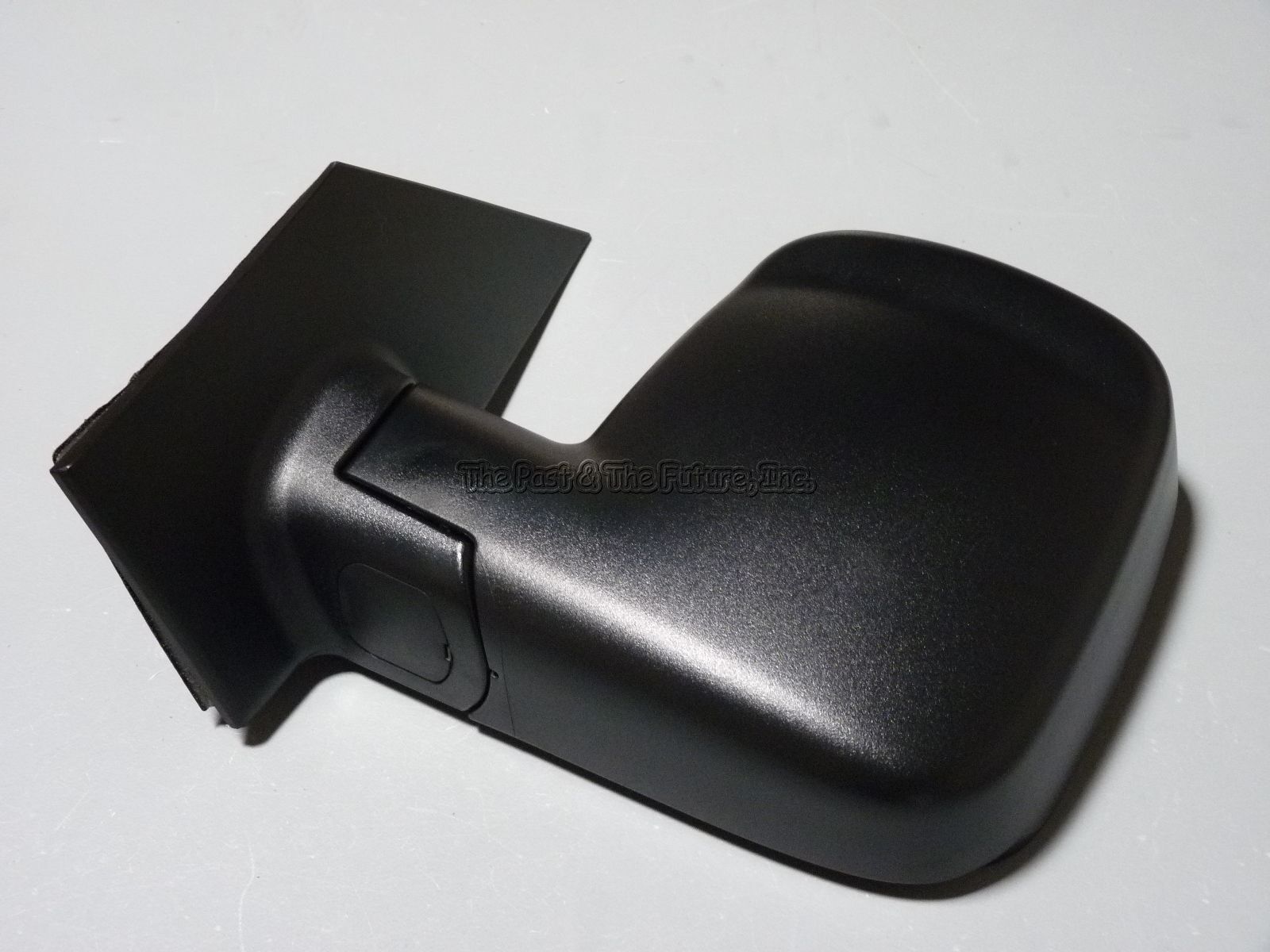 For Outside Side View Door Mirror Textured Manual 15227423 GM1320395 Left