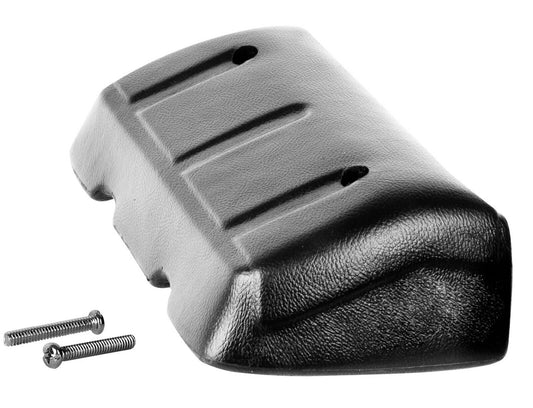 1968~1971 Chevy Pickup PU Truck Door Arm Rest Black Each RH = LH Dynacorn