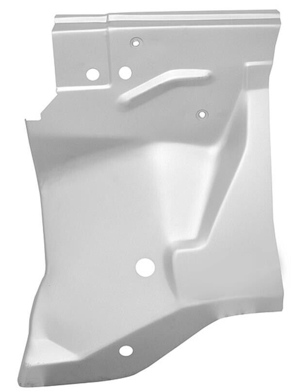 FENDER APRON REAR LH  1971-73 MUSTANG/COUGAR