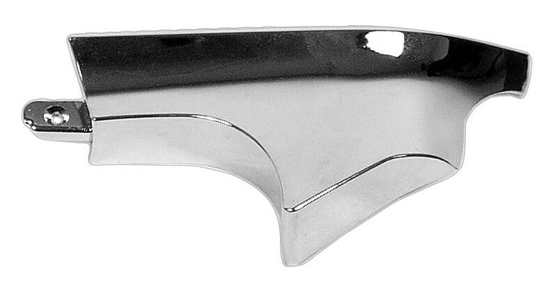 REAR CORNER BED MOLDING LH 1968-72 EL CAMINO