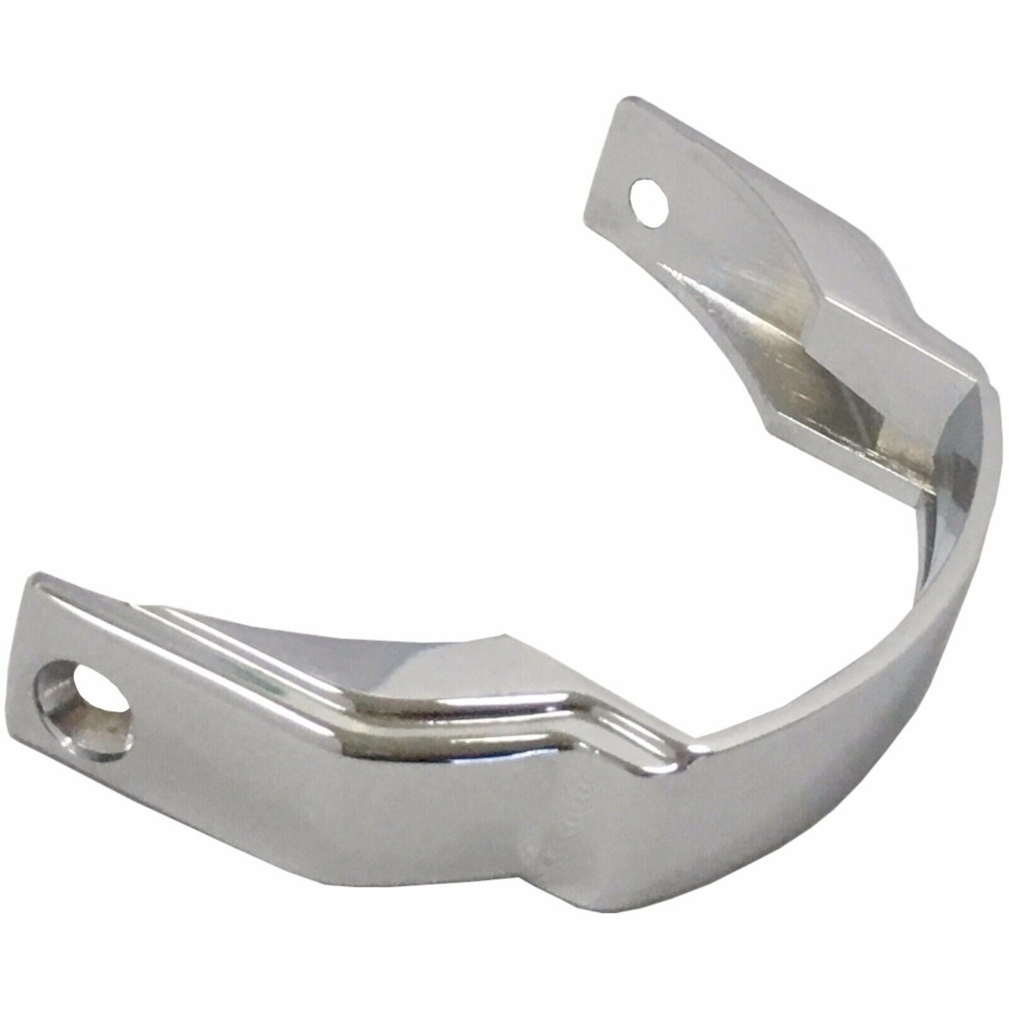 1963 Impala Transmission Indicator Bezel Chrome Dynacorn 