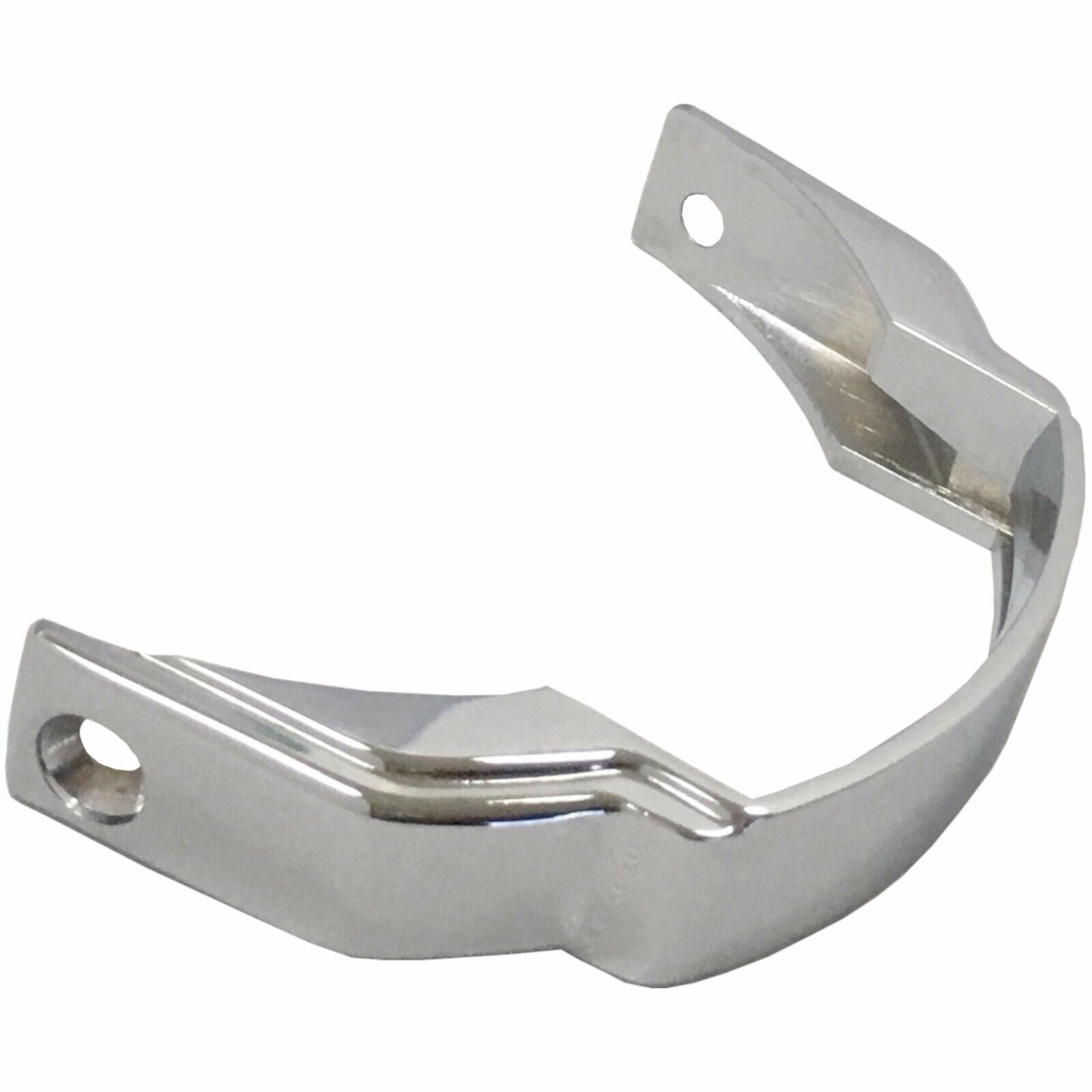 1963 Impala Transmission Indicator Bezel Chrome Dynacorn 