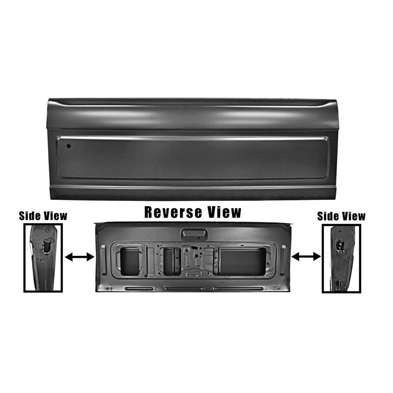 TRUCK TAILGATE 1978-82 FORD BRONCO