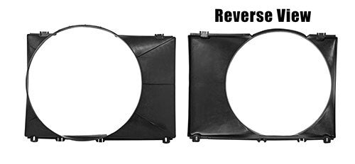 TRUCK RADIATOR FAN SHROUD (V6 M/T)1992-96 FORD TRUCK