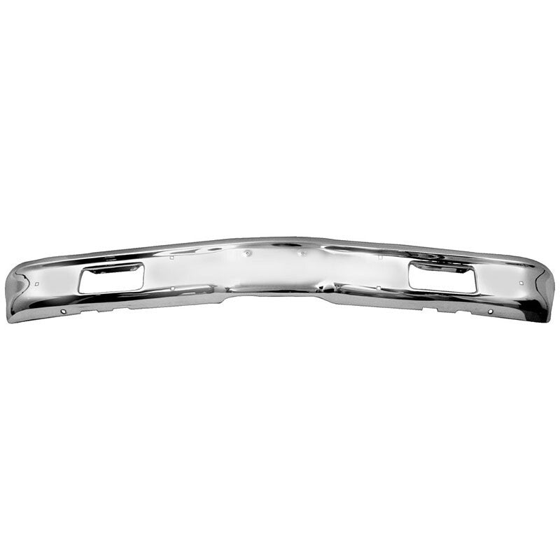 Bumper Front Chrome with Hole 1971-1972 Chevy Pickup Dynacorn # 1109