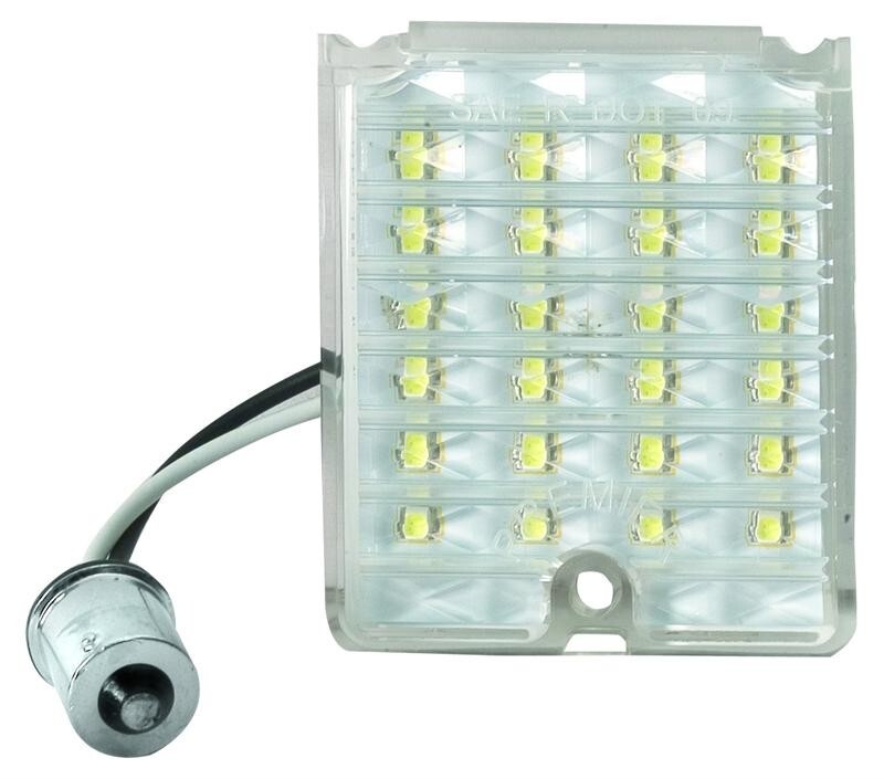 BACK-UP LIGHT LED 1966-67 NOVA
