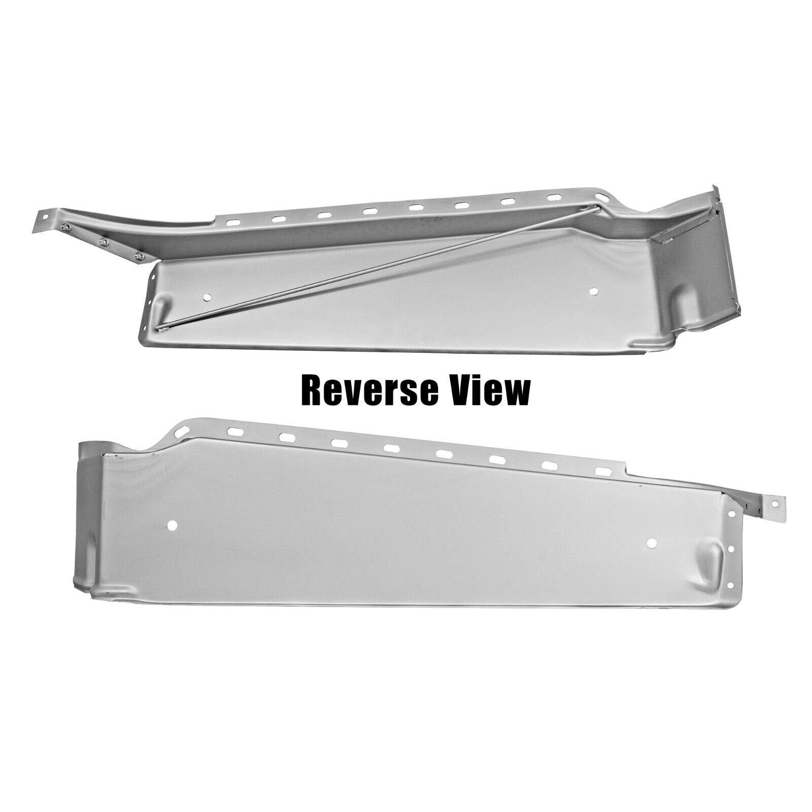 1969~1972 Chevy GMC Truck Blazer Jimmy Rocker Box Right Passenger Side Dynacorn