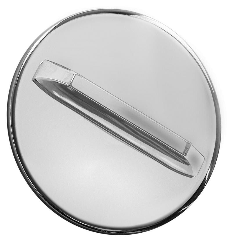 CHROME GAS CAP 1962-64 NOVA
