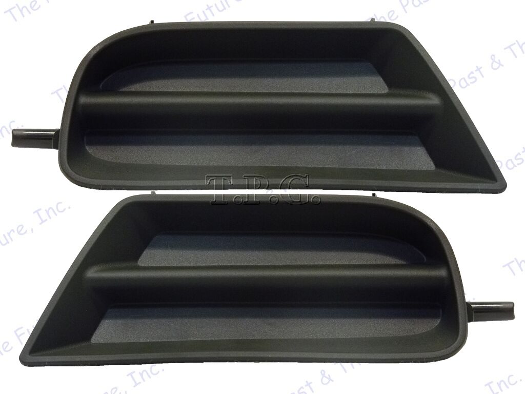 Fit 2001 2002 2003 01 02 03 Toyota Sienna Fog Lamp Light Cover - R&L / Pair/2PCS