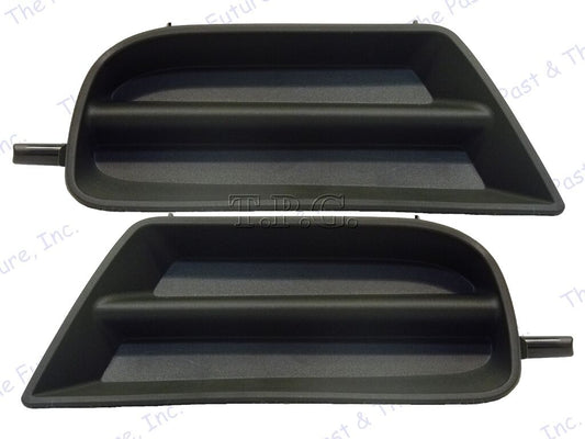 Fit 2001 2002 2003 01 02 03 Toyota Sienna Fog Lamp Light Cover - R&L / Pair/2PCS