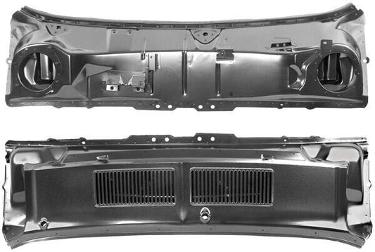 COWL PANEL/GRILLE ASSY  1967-68  MUSTANG