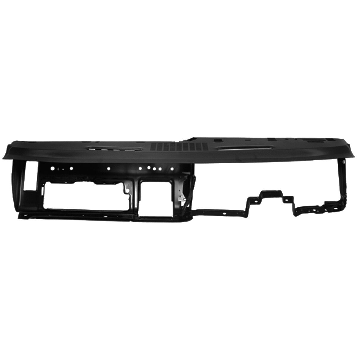 1969 Camaro Complete Dash Instrument Panel Frame Assembly Steel Inner & Top