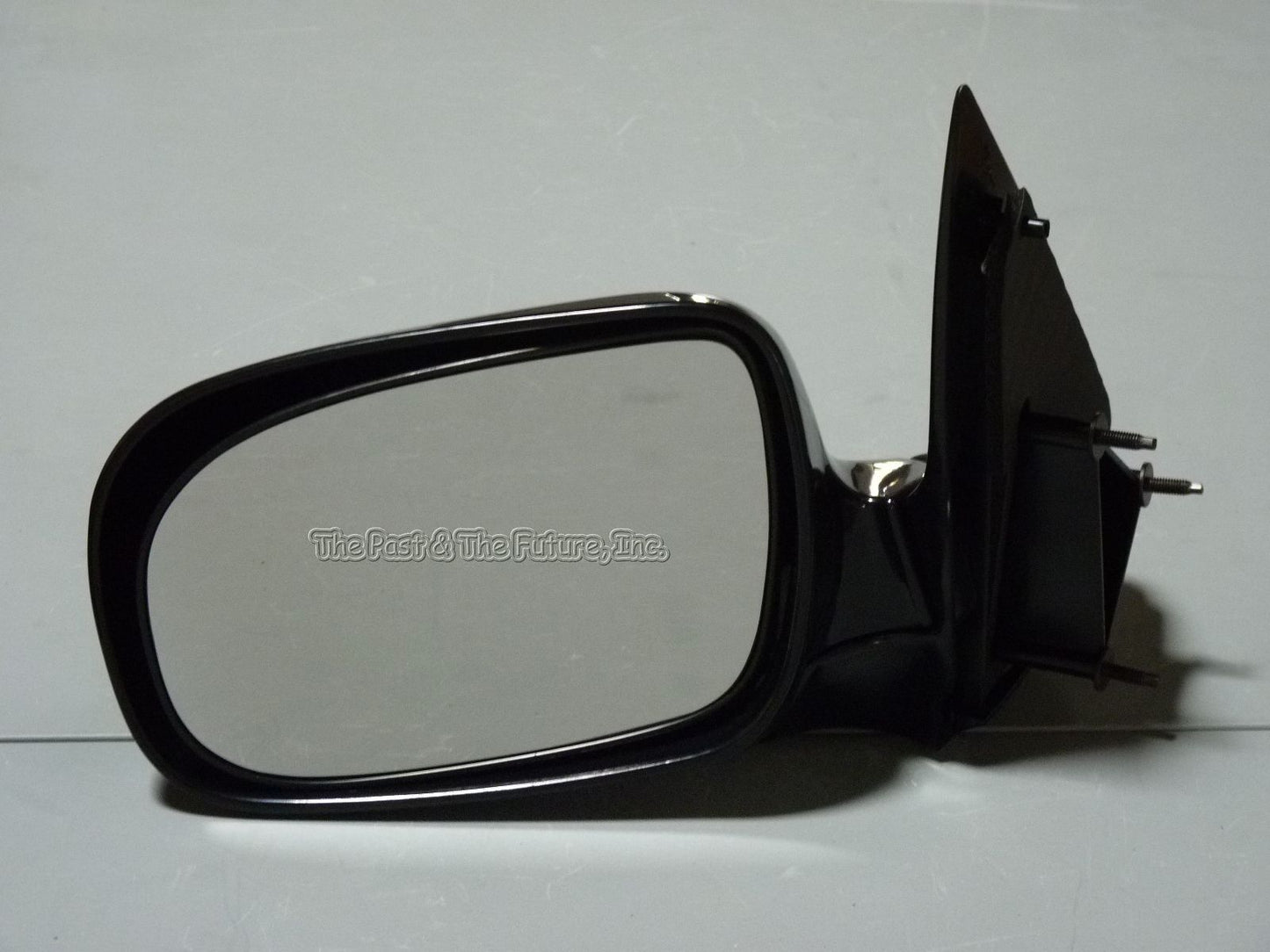 Fits Outside Side View Door Mirror Glossy Manual 10349531 GM1320255 Left