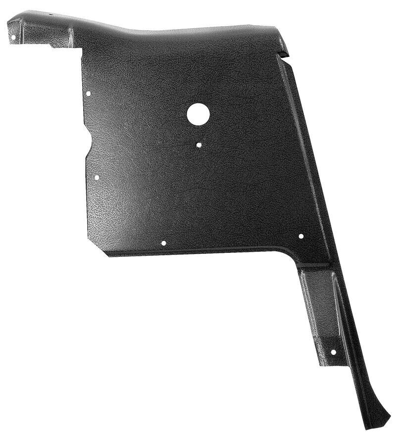 QUARTER INTERIOR TRIM LH 1965-66 CONV
