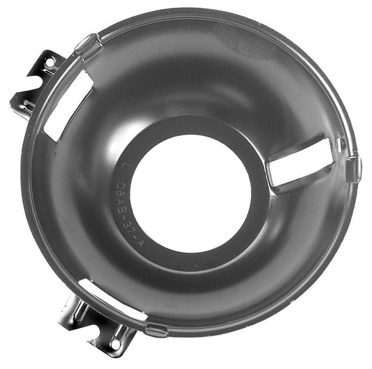 HEADLAMP ADJUSTING BUCKET LH 1969 MUSTANG (LOW)