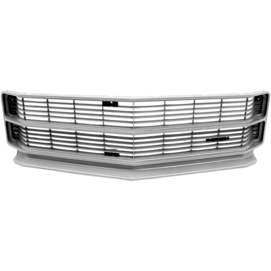 1971 71 Chevy Chevelle & El Camino Grille Grill CVGR71-1
