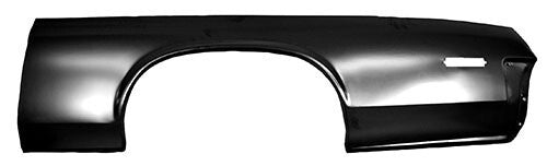 QUARTER SKIN LH 1975-79 NOVA