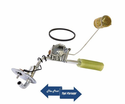 STAINLESS STEEL Gas Fuel Sending Unit w/ Gasket w/o Lock Ring 1969 Mustang