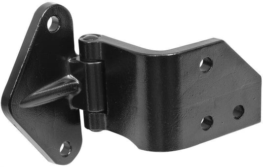 DOOR HINGE LH 1965-66 UPPER MUSTANG