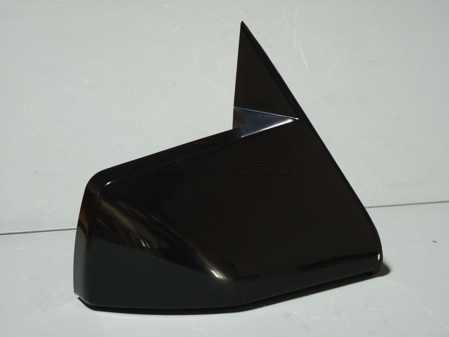 Fits Outside Side View Door Mirror Glossy Manual 15697336 GM1321170 Right