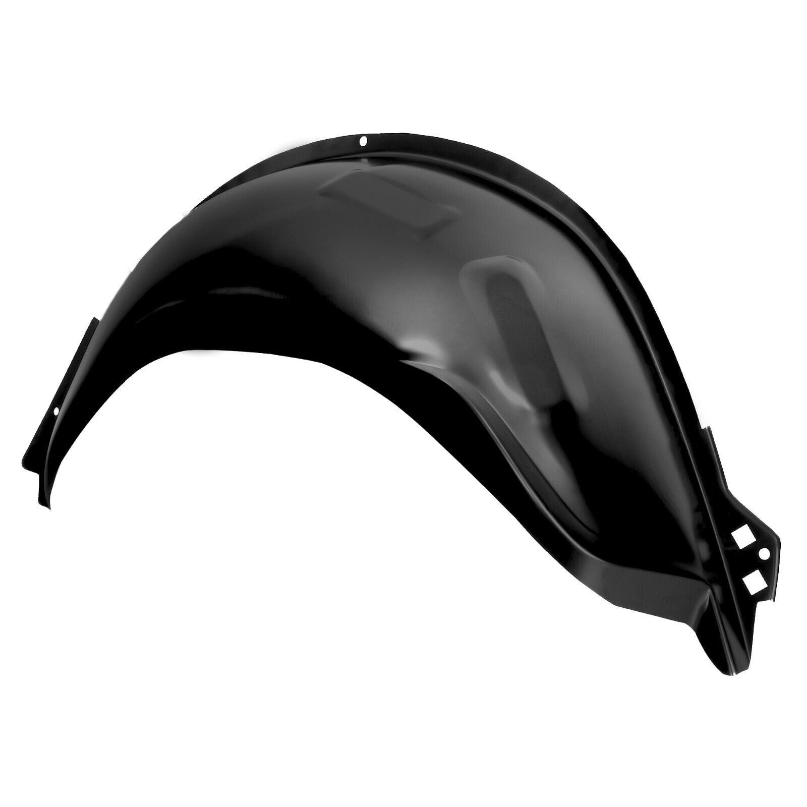 1981~1988 Chevy Monte Carlo Wheelhouse Inner Pair Right & Left EDP Steel Dii