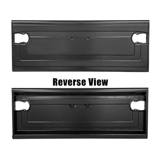 TAILGATE INNER FRAME PANEL 1955-58 CAMEO CHEVY TRUCK