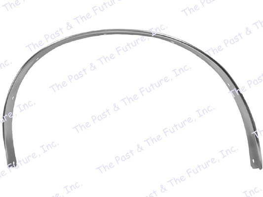 Wheel Well Opening Molding - Rear - LH / Left MSMG6768-17L