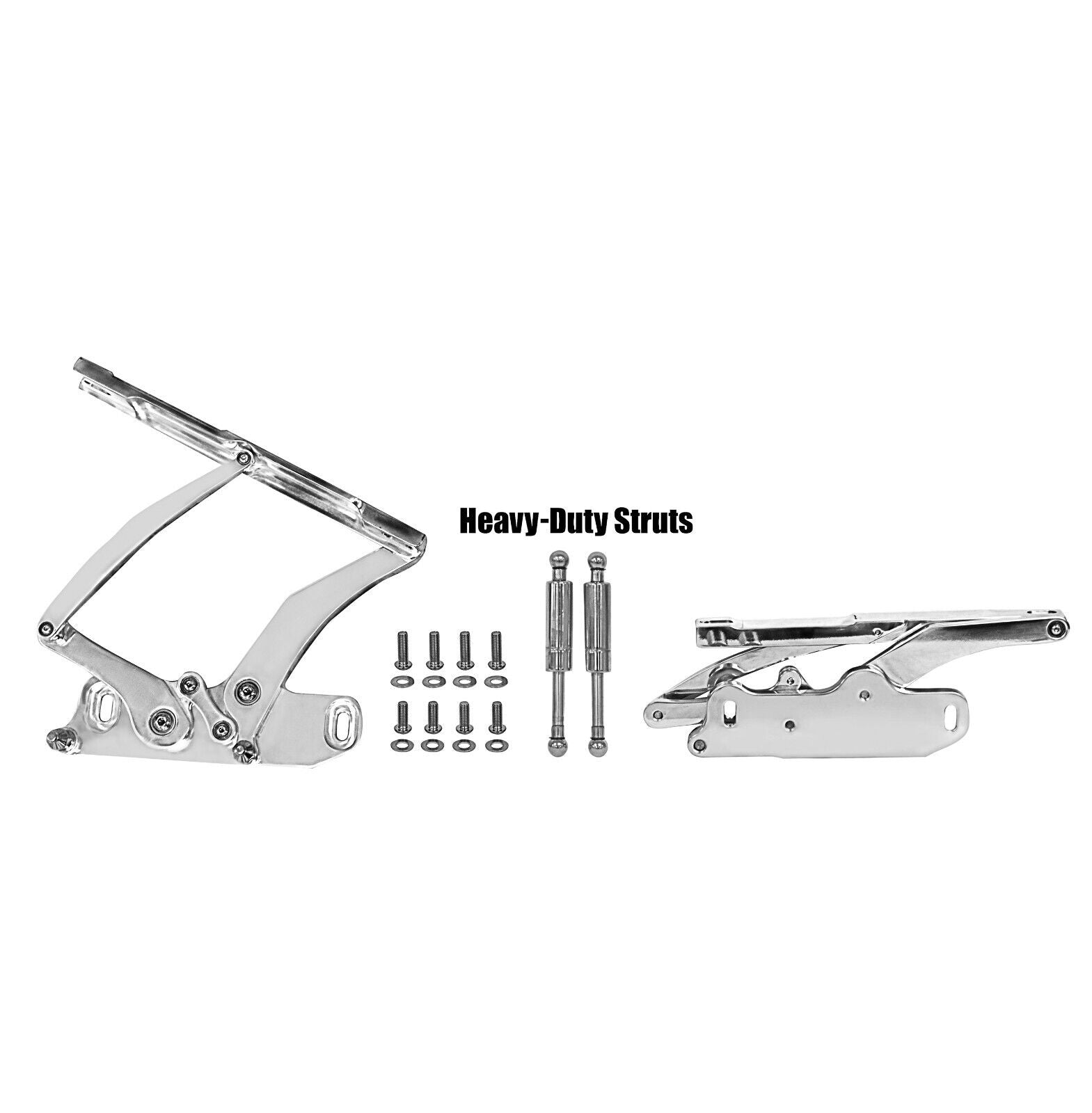 Billet Hood Hinge 67~69Camaro Firebird65~67 Chevelle ElCamino Impala 66~67Nova