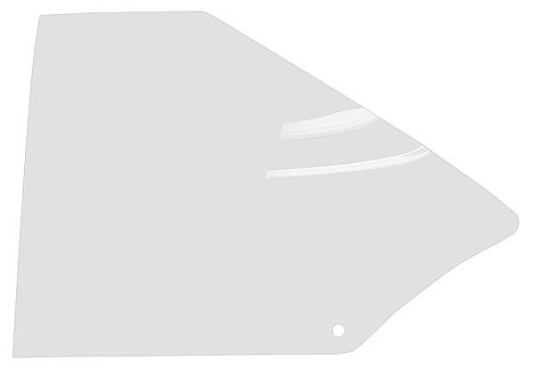 QUARTER GLASS LH 1968-72 CLEAR NOVA