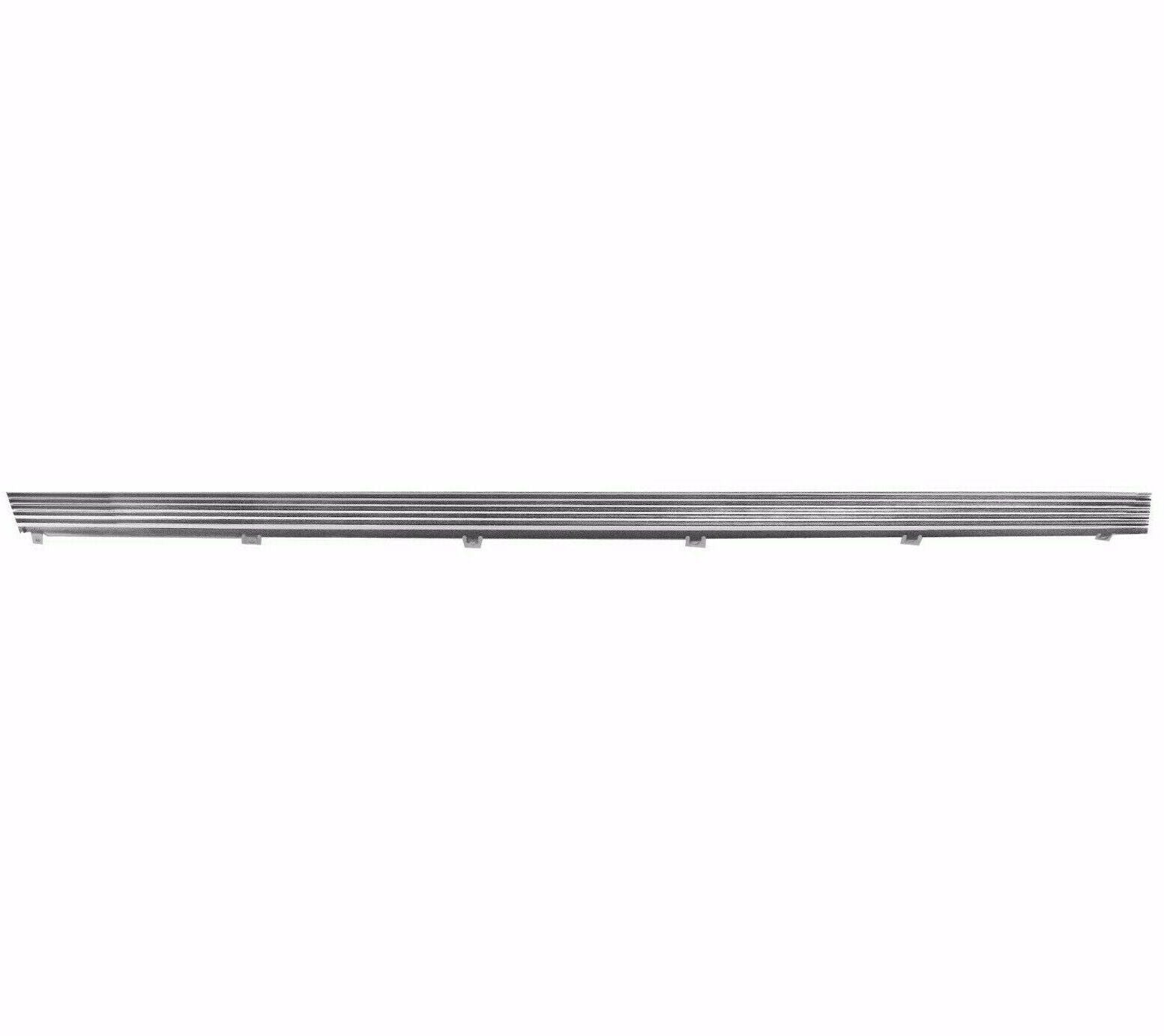 1967 Chevelle Rocker Panel Molding w/Clips - SS - Left Side Dynacorn